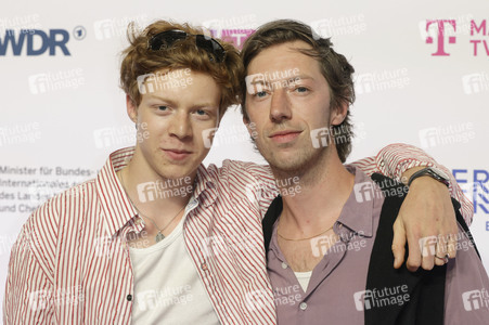 Serienpremiere 'Chabos' auf dem Seriencamp Festival 2025 in Köln