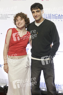 Serienpremiere 'Chabos' auf dem Seriencamp Festival 2025 in Köln