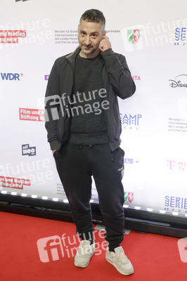 Serienpremiere 'Chabos' auf dem Seriencamp Festival 2025 in Köln