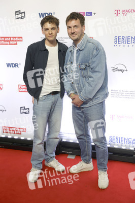 Serienpremiere 'Chabos' auf dem Seriencamp Festival 2025 in Köln