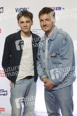 Serienpremiere 'Chabos' auf dem Seriencamp Festival 2025 in Köln