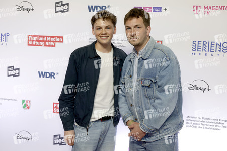 Serienpremiere 'Chabos' auf dem Seriencamp Festival 2025 in Köln