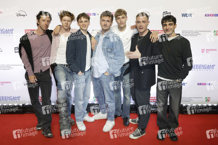 Serienpremiere 'Chabos' auf dem Seriencamp Festival 2025 in Köln