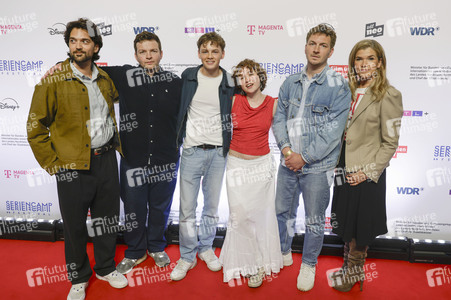 Serienpremiere 'Chabos' auf dem Seriencamp Festival 2025 in Köln