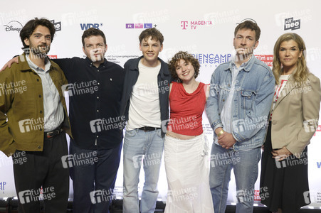 Serienpremiere 'Chabos' auf dem Seriencamp Festival 2025 in Köln