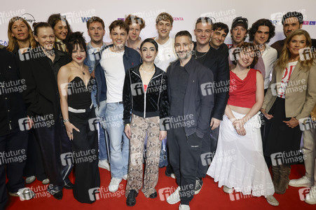 Serienpremiere 'Chabos' auf dem Seriencamp Festival 2025 in Köln