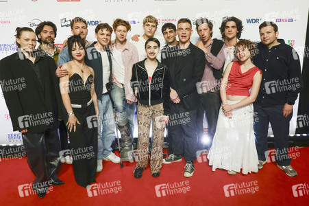 Serienpremiere 'Chabos' auf dem Seriencamp Festival 2025 in Köln