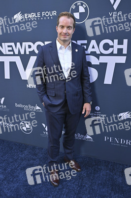 Verleihung des TV Performance of the Year Awards, Newport Beach TV Fest