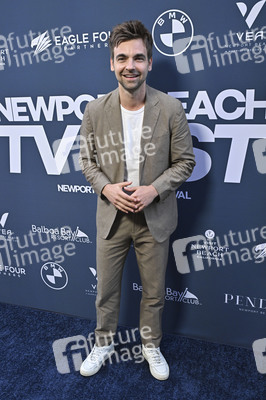 Verleihung des TV Performance of the Year Awards, Newport Beach TV Fest