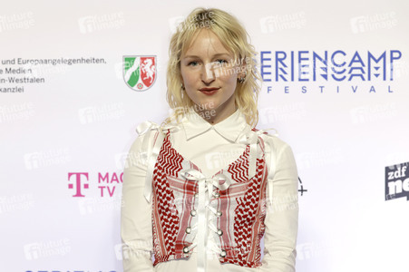 Serienpremiere 'Softies' auf dem Seriencamp Festival 2025 in Köln