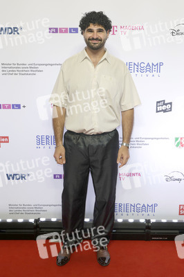 Serienpremiere 'Softies' auf dem Seriencamp Festival 2025 in Köln