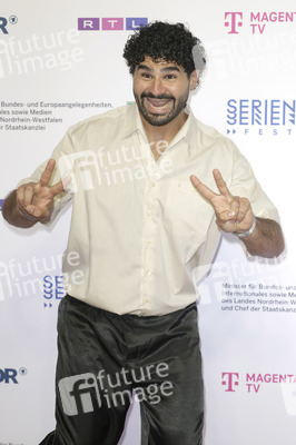 Serienpremiere 'Softies' auf dem Seriencamp Festival 2025 in Köln