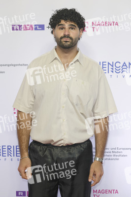 Serienpremiere 'Softies' auf dem Seriencamp Festival 2025 in Köln