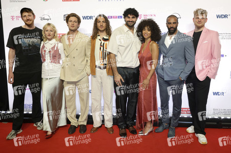 Serienpremiere 'Softies' auf dem Seriencamp Festival 2025 in Köln