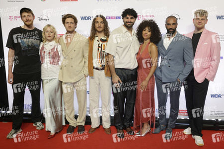 Serienpremiere 'Softies' auf dem Seriencamp Festival 2025 in Köln