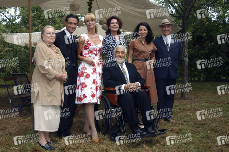 Settermin 'Vera - Die Frau des Sizilianers' in Meerbusch