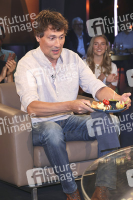 'NDR Talk Show' in Hamburg