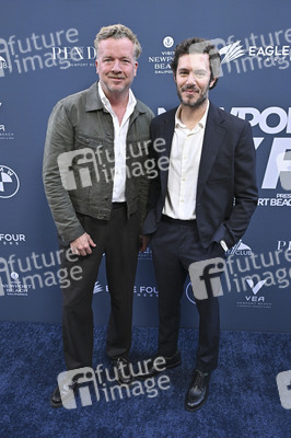 Verleihung des TV Performance of the Year Awards, Newport Beach TV Fest