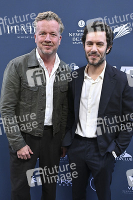 Verleihung des TV Performance of the Year Awards, Newport Beach TV Fest