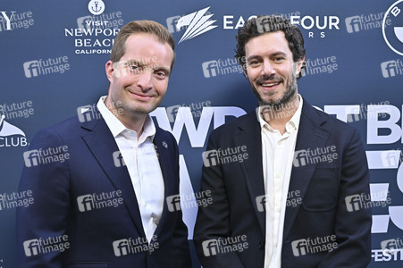 Verleihung des TV Performance of the Year Awards, Newport Beach TV Fest