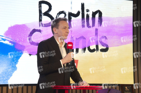 Opening 'Berlin Sounds' in Berlin