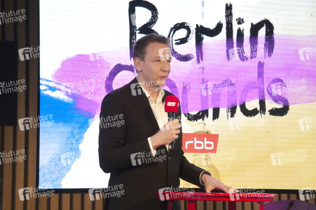 Opening 'Berlin Sounds' in Berlin