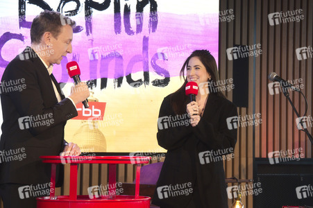 Opening 'Berlin Sounds' in Berlin