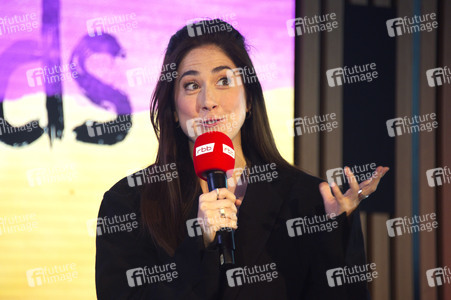 Opening 'Berlin Sounds' in Berlin