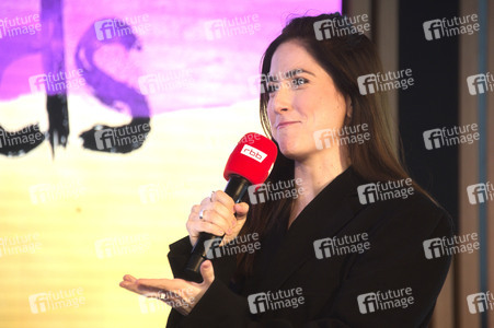 Opening 'Berlin Sounds' in Berlin