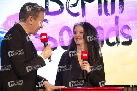 Opening 'Berlin Sounds' in Berlin