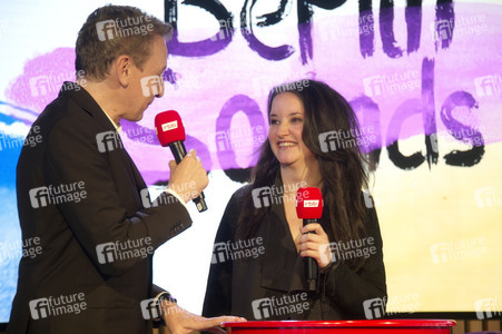 Opening 'Berlin Sounds' in Berlin