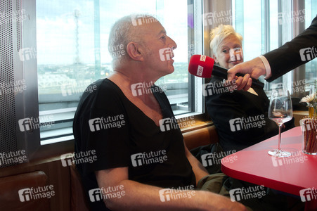 Opening 'Berlin Sounds' in Berlin