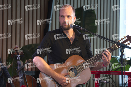 Opening 'Berlin Sounds' in Berlin