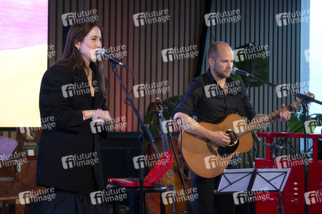 Opening 'Berlin Sounds' in Berlin