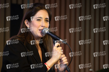 Opening 'Berlin Sounds' in Berlin