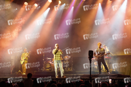 Lukas Graham auf dem Stars of Sound Festival 2025 in Aarberg