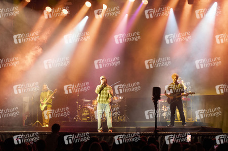 Lukas Graham auf dem Stars of Sound Festival 2025 in Aarberg