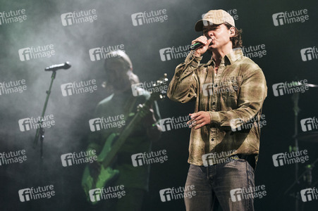 Lukas Graham auf dem Stars of Sound Festival 2025 in Aarberg
