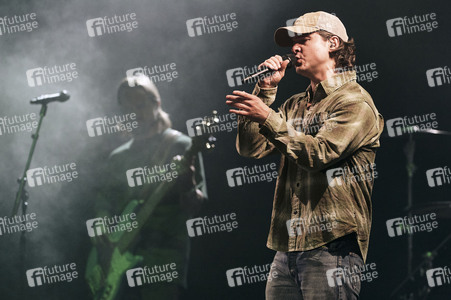 Lukas Graham auf dem Stars of Sound Festival 2025 in Aarberg