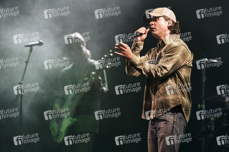 Lukas Graham auf dem Stars of Sound Festival 2025 in Aarberg