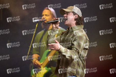 Lukas Graham auf dem Stars of Sound Festival 2025 in Aarberg