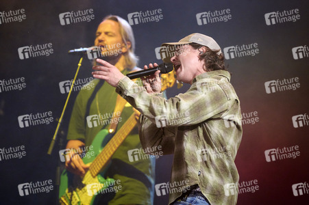 Lukas Graham auf dem Stars of Sound Festival 2025 in Aarberg