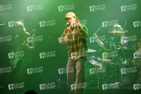 Lukas Graham auf dem Stars of Sound Festival 2025 in Aarberg