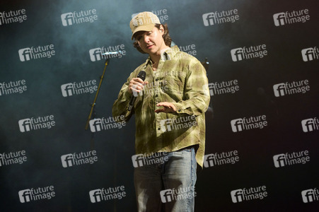 Lukas Graham auf dem Stars of Sound Festival 2025 in Aarberg