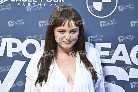 Verleihung der Breakout Awards, Newport Beach TV Fest