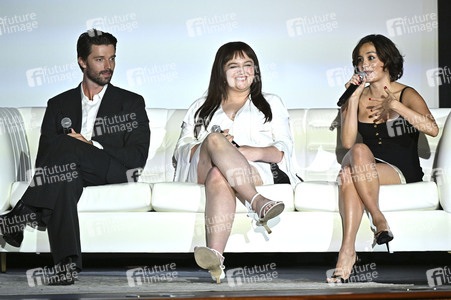 Verleihung der Breakout Awards, Newport Beach TV Fest