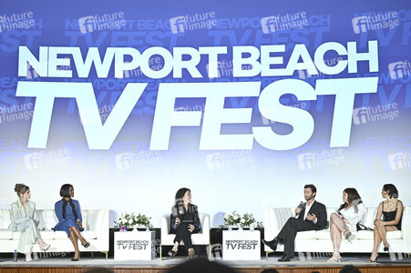 Verleihung der Breakout Awards, Newport Beach TV Fest