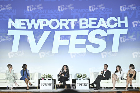 Verleihung der Breakout Awards, Newport Beach TV Fest