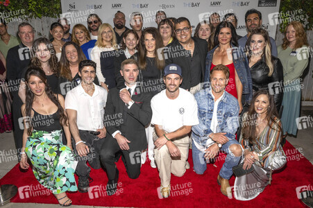 LANY Entertainment Summer Mixer in Los Angeles