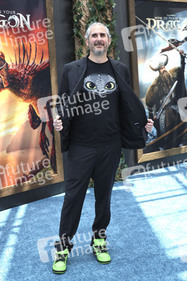 Filmpremiere 'Drachenzähmen leicht gemacht' in Los Angeles